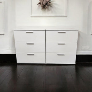 Morgan - 3 Drawer Modular Jumbo Chest