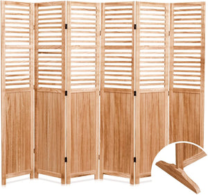 Expertly Designed Panel Folding Room Divider