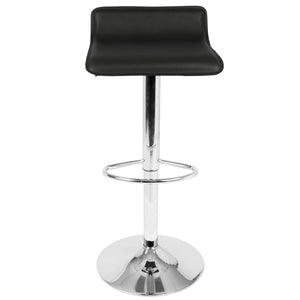 Ale - Contemporary Adjustable Barstool (Set of 2)