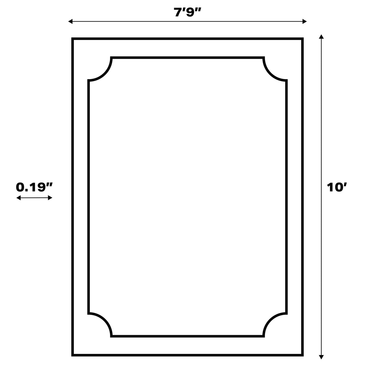 Zolak Geometric Indoor/Outdoor Area Rug