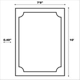 Slant Modern Abstract Area Rug