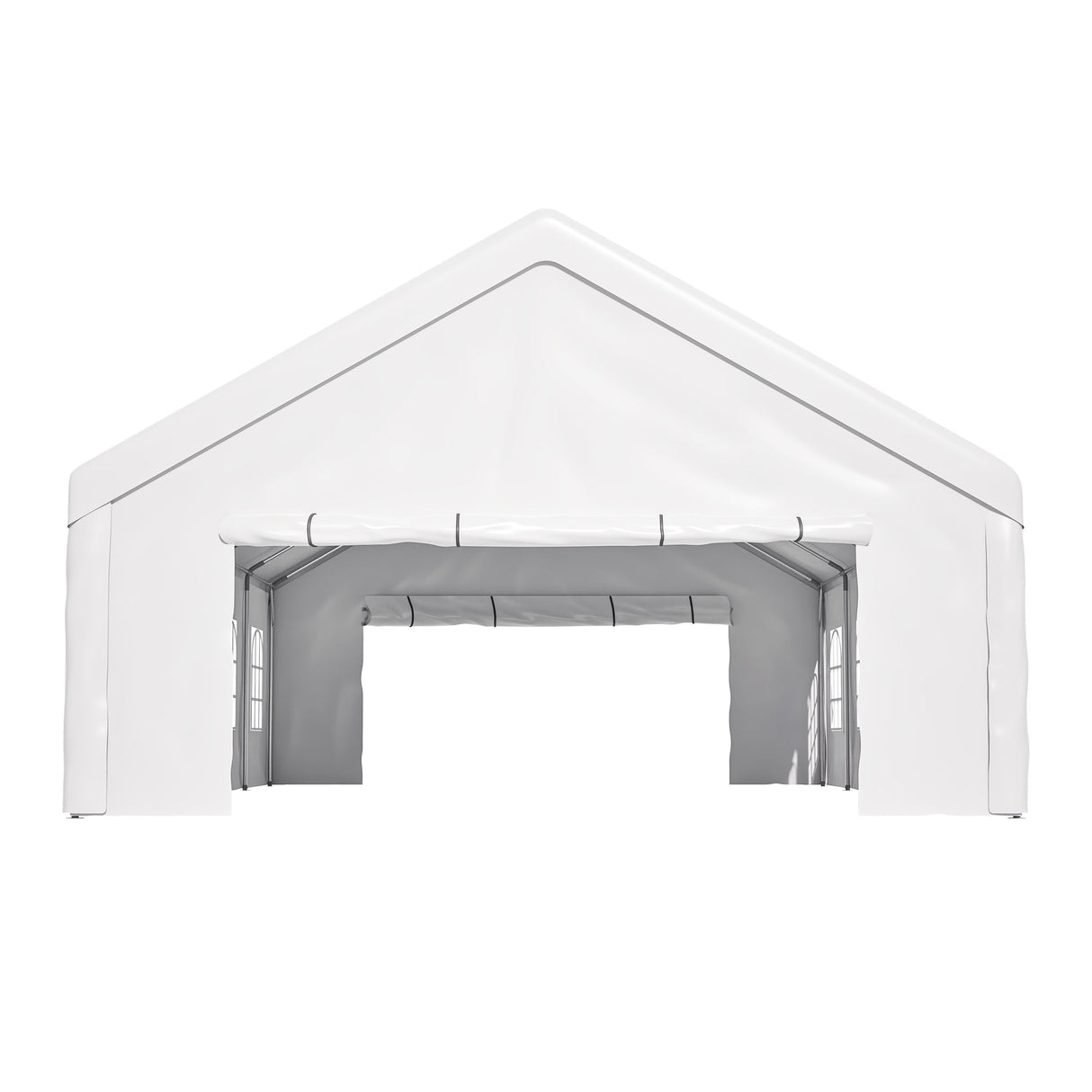 20x32 FT Party Tent with Removable Sidewalls & Storage Bags