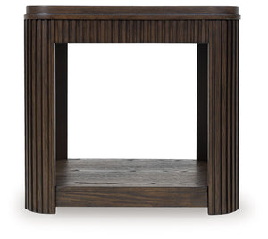Carlibrie - Rectangular Table