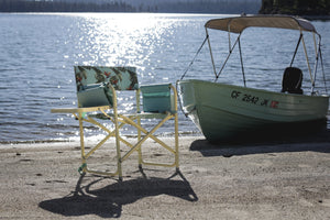 Outdoor Directors Folding Chair