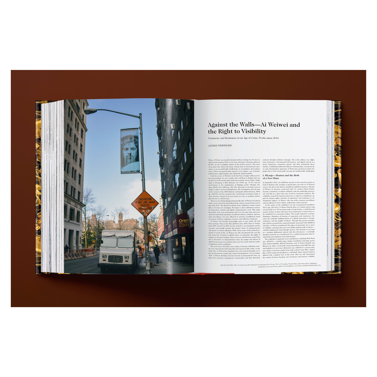 Ai Weiwei. Updated Edition (German, French, English)