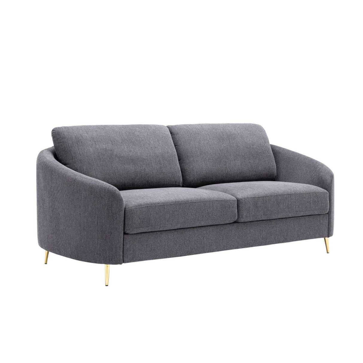 Sofa - Gray - Linen
