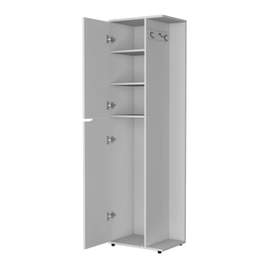Harper Broom Cabinet