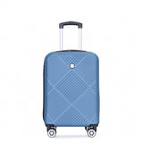 2 Piece Luggage Sets Lightweight Suitcase, Spinner Wheels
