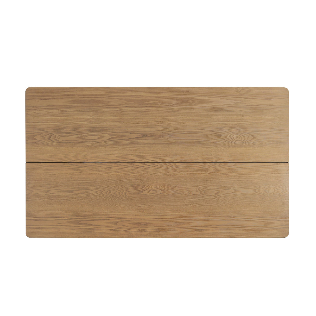 63" Rectangular Dining Table (Light Ash)