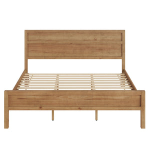 Maddox - Panel Bed