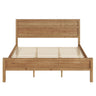 Maddox - Panel Bed