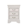 Louis Phillipe - Nightstand - Wood