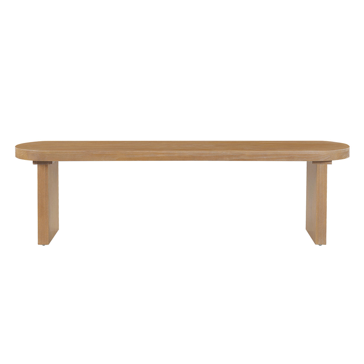 Indoor Pine Dining Bench