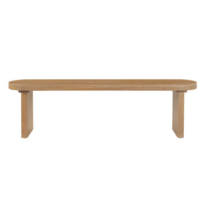 Indoor Pine Dining Bench