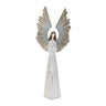 Holiday angel statue 36"h
