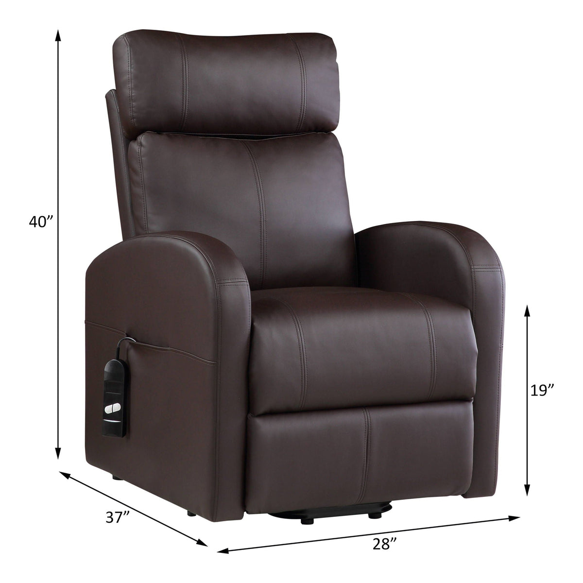 Ricardo - Power Motion Recliner With Lift