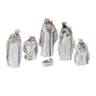 Holiday nativity figurine (set of 6)