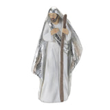 Holiday nativity figurine (set of 6)