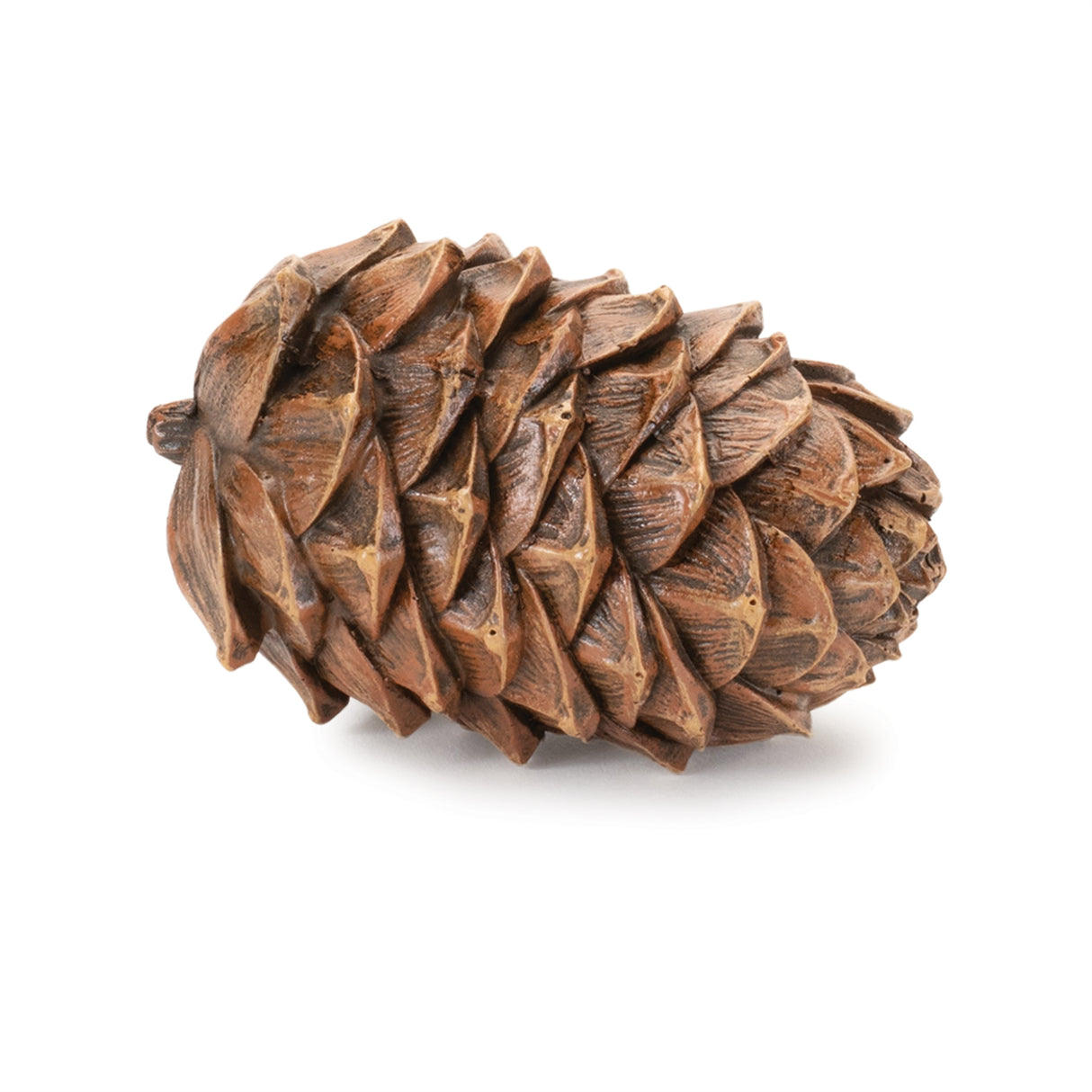 Pine cone decor (set of 12)