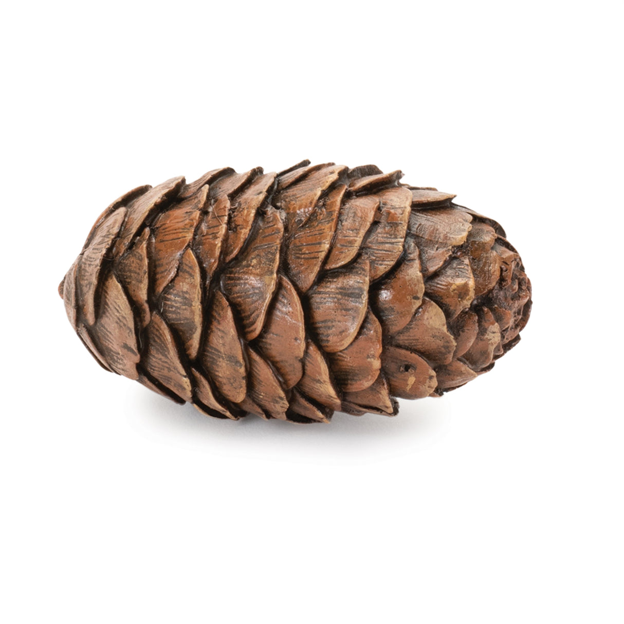 Pine cone decor (set of 12)