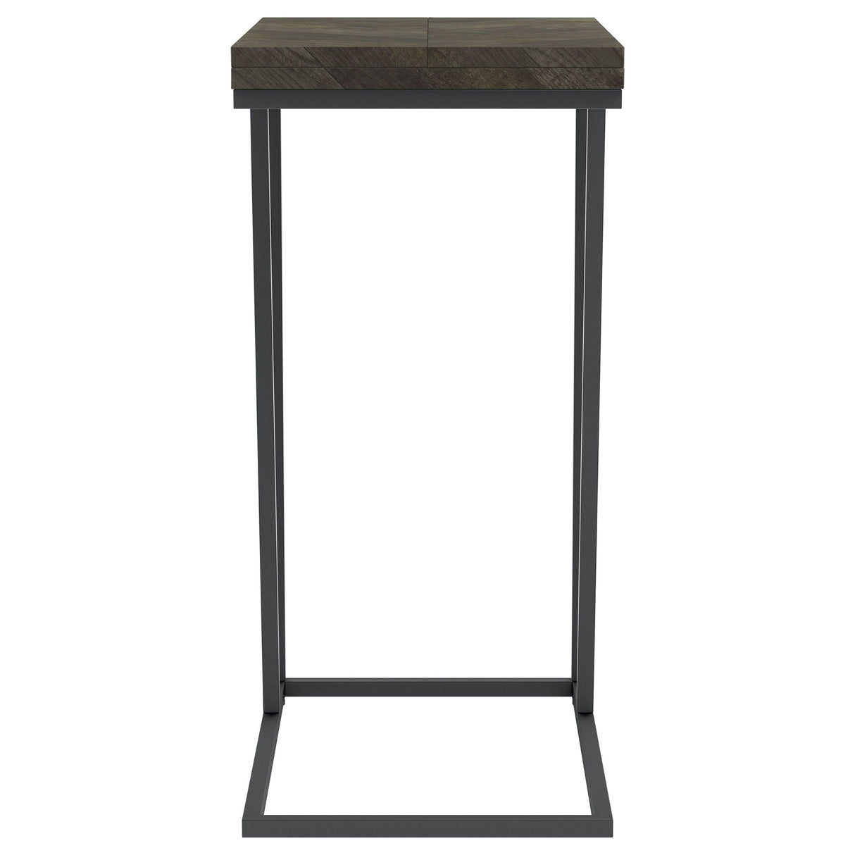 Rectangle Accent Table - Gray