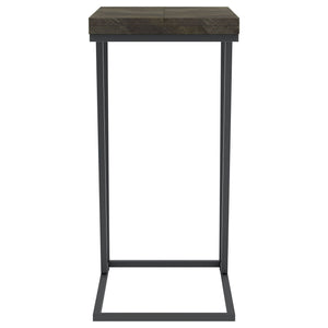 Rectangle Accent Table - Gray