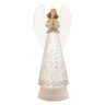 LED Angel Snow Globe 12.5"H