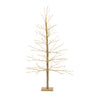 Gold LED Twig Tree 48"H