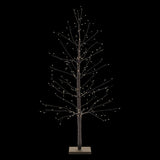 Black led twig tree 36"h