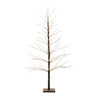Black LED Twig Tree 48"H