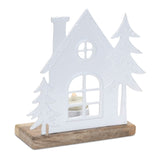 Metal-house-tealight-candle-holder-(set-of-2)-Candle-Holders