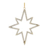 Jeweled-metal-star-ornament-(set-of-12)-Christmas-Ornaments
