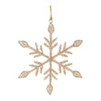 Beaded-metal-snowflake-ornament-(set-of-12)-Christmas-Ornaments
