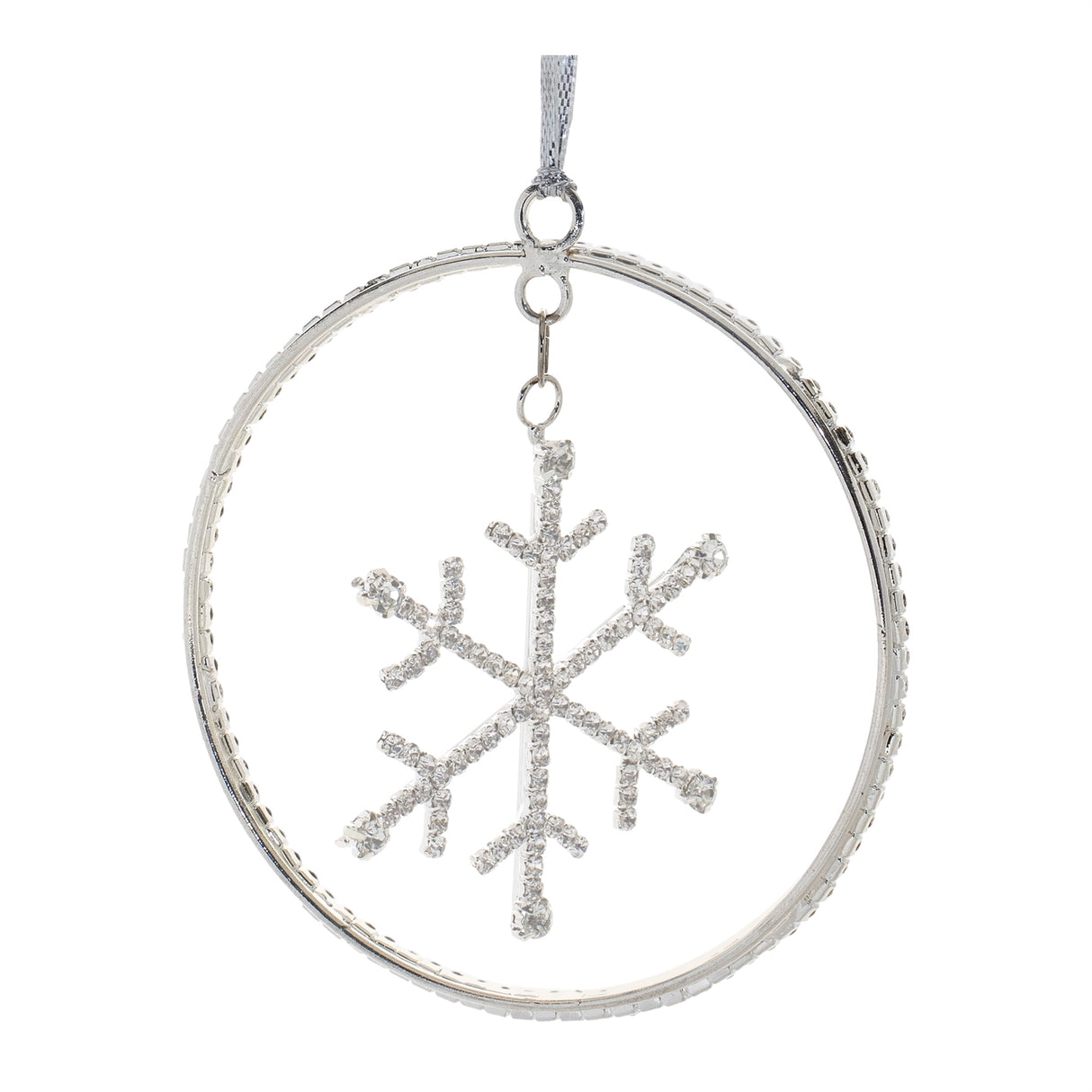 Jeweled-metal-hanging-snowflake-ornament-(set-of-12)-Christmas-Ornaments