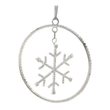 Jeweled-metal-hanging-snowflake-ornament-(set-of-12)-Christmas-Ornaments