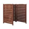 3 Panel Outdoor Air Conditioner Fence Screen