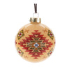 Western-glass-ball-ornament-(set-of-6)-Christmas-Ornaments