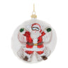 Santa-snow-angel-ball-ornament-(set-of-6)-Christmas-Ornaments