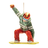 Glittered-glass-snowboarder-ornament-(set-of-6)-Christmas-Ornaments