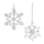 Jeweled-metal-snowflake-ornament-(set-of-2)-Christmas-Ornaments