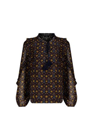 Deeluxe Armilla Blouse