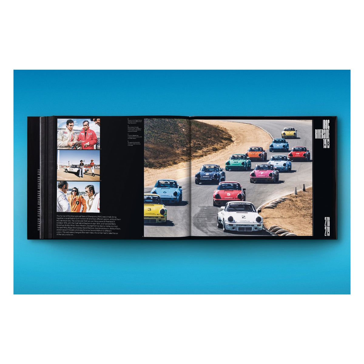 Rainer W. Schlegelmilch. Porsche Racing Moments (English)