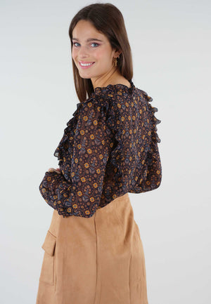 Deeluxe Armilla Blouse
