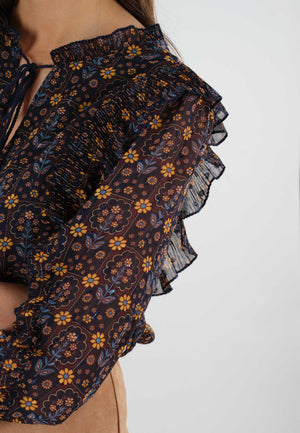 Deeluxe Armilla Blouse