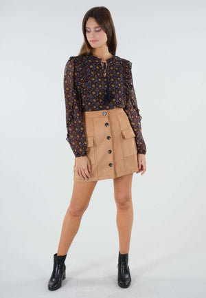 Deeluxe Armilla Blouse