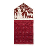 Let it snow christmas countdown 35"h