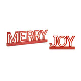 Led-joy-and-merry-tabletop-sign-(set-of-2)-Tabletop-Signs