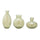 Bubbled-glass-bud-vase-(set-of-3)-Vases