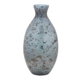 Bubbled glass bud vase (set of 3)