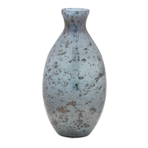 Bubbled Glass Bud Vase (Set of 3)